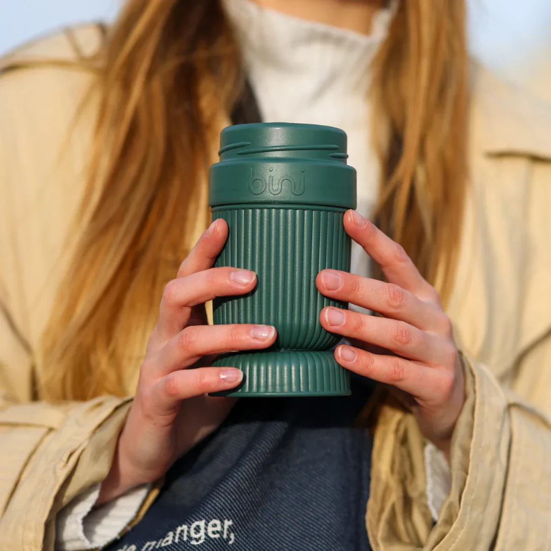 Vaisselle réutilisable Bini