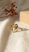 Bague Éros