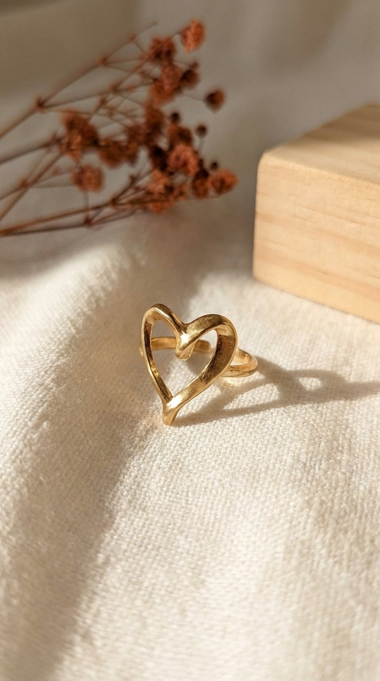 Bague Éros