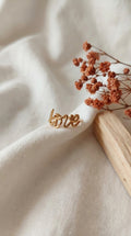 Bague Love