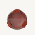 Bini lunchbox terracotta