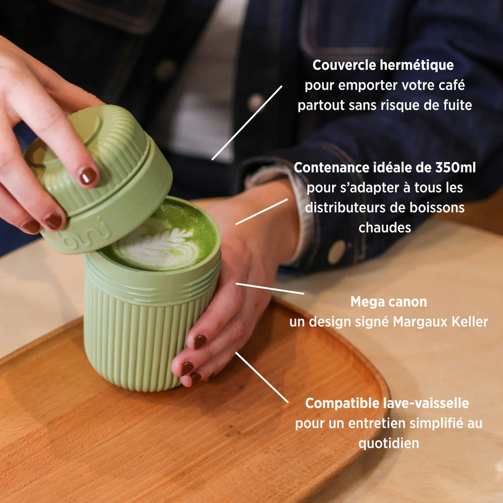 Mug Bini réutilisable
