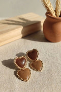 Boucles d'oreilles Agapé