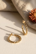 Boucles d'oreilles Auréa
