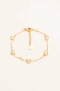 Bracelets coeurs Philia