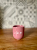 Tasse artisanale lovers