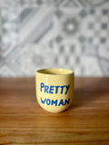 Tasse artisanale pretty woman