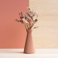Vase Bragi Terracotta
