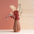 Vase Freya Terracotta